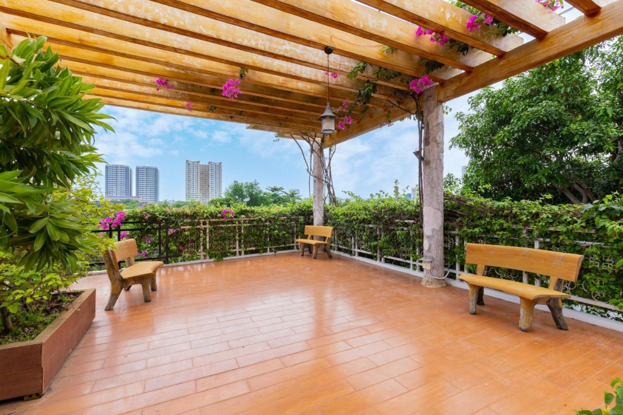 Villa Hai An ブンタオ エクステリア 写真