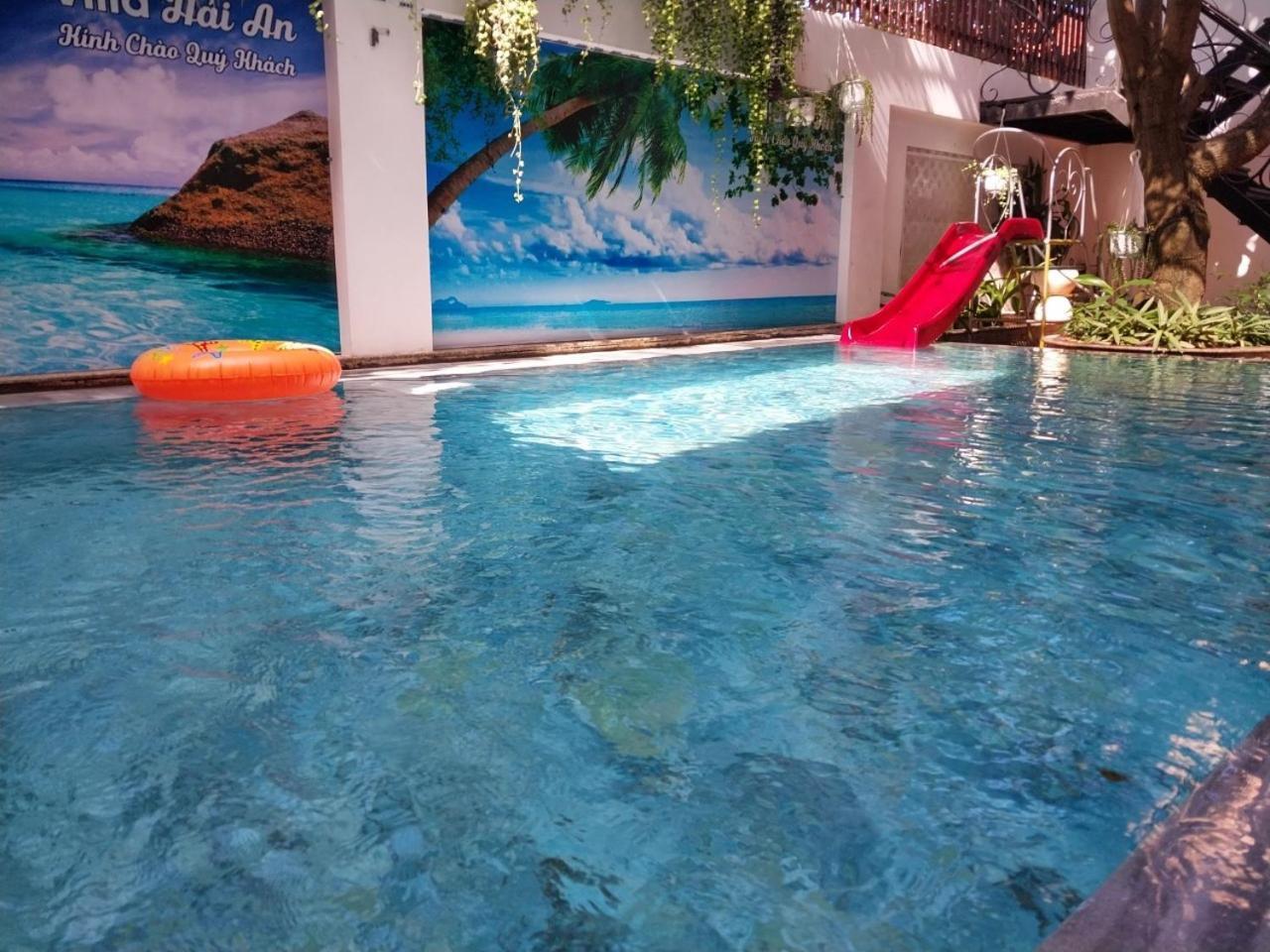 Villa Hai An ブンタオ エクステリア 写真
